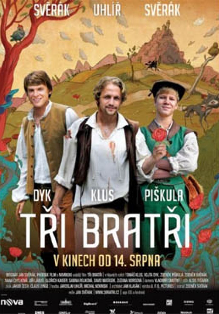 Tri brata